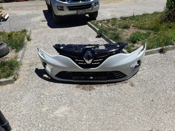 RENAULT GRAND SCENİC ÇIKMA YEDEK ÖN TAMPON KOMPLE DOLU